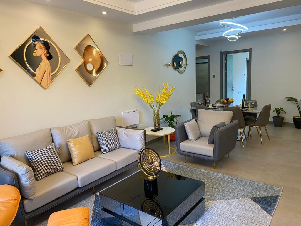 108 Riverside 2 & 3 Bedrooms