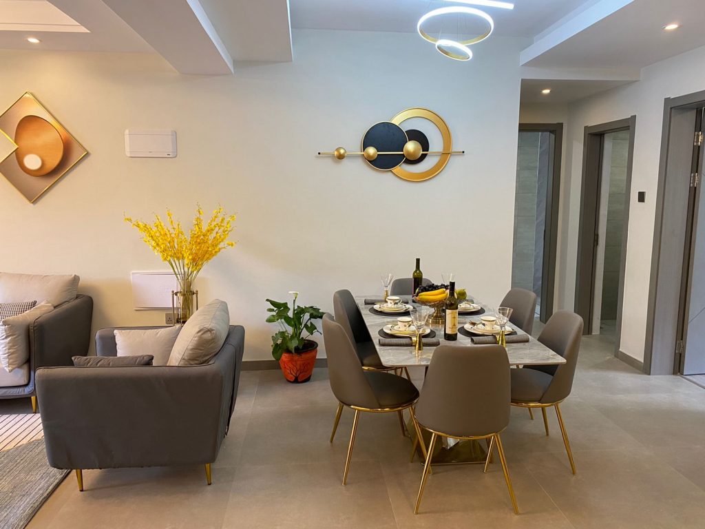 108 Riverside 2 & 3 Bedrooms