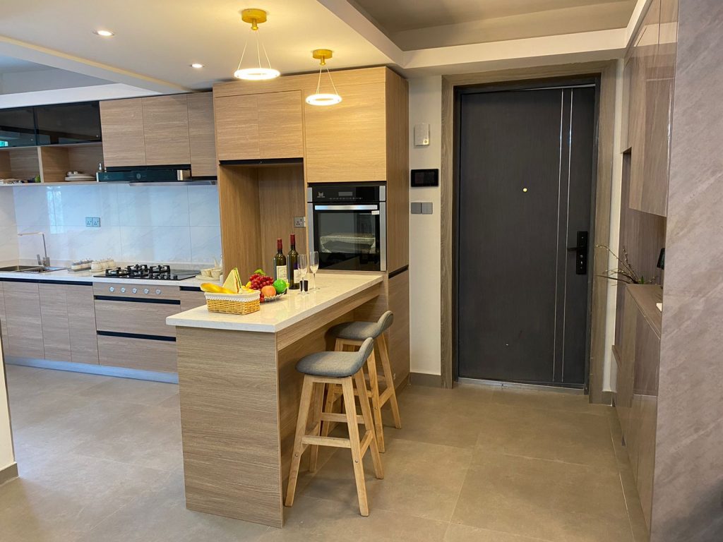 108 Riverside 2 & 3 Bedrooms