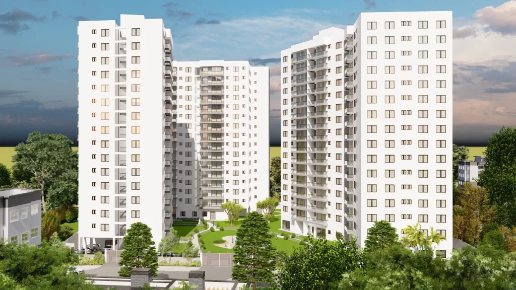 Alina Valley Apartments