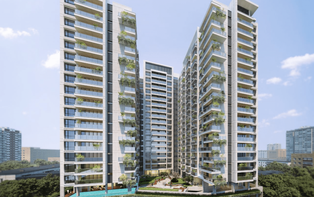 Capital Garden apartments