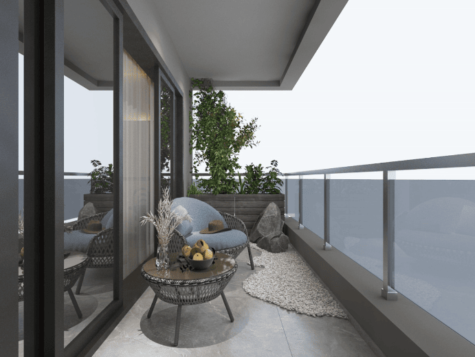 Capital Garden apartments