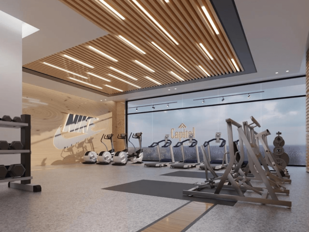 Capital Garden apartments