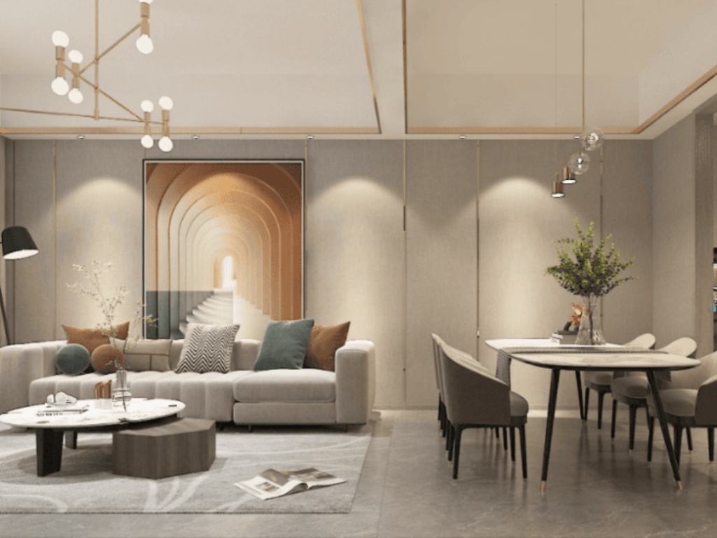 Capital Garden apartments