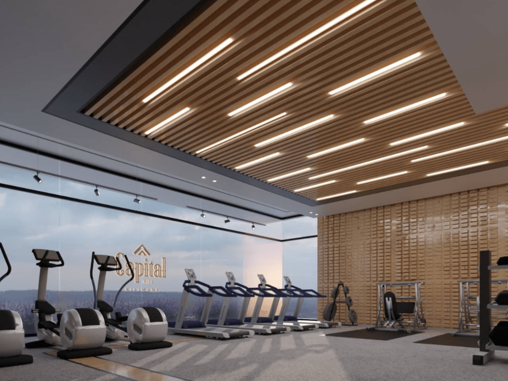 Capital Garden apartments