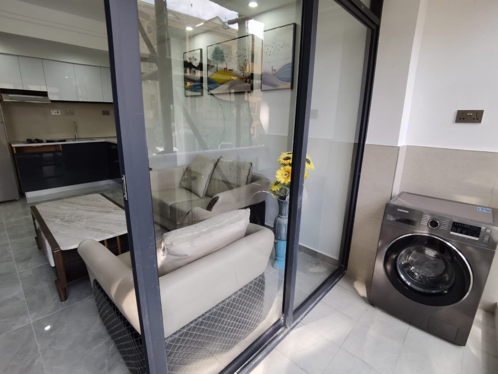 City Oasis Gardens Apartments