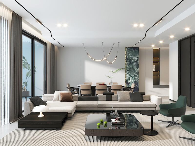 Crystal oak Residency