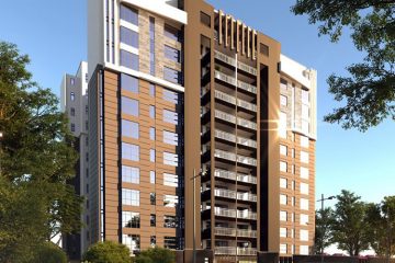 Executive 3 Bedroom Apartment Plus DSQ