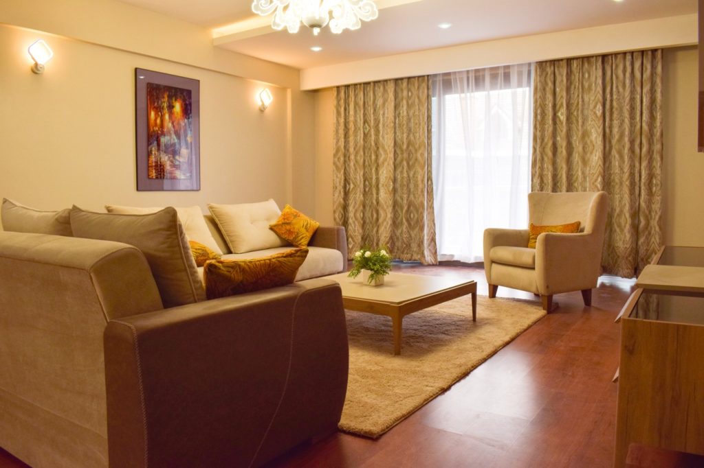 Executive 3 Bedroom Apartment Plus DSQ