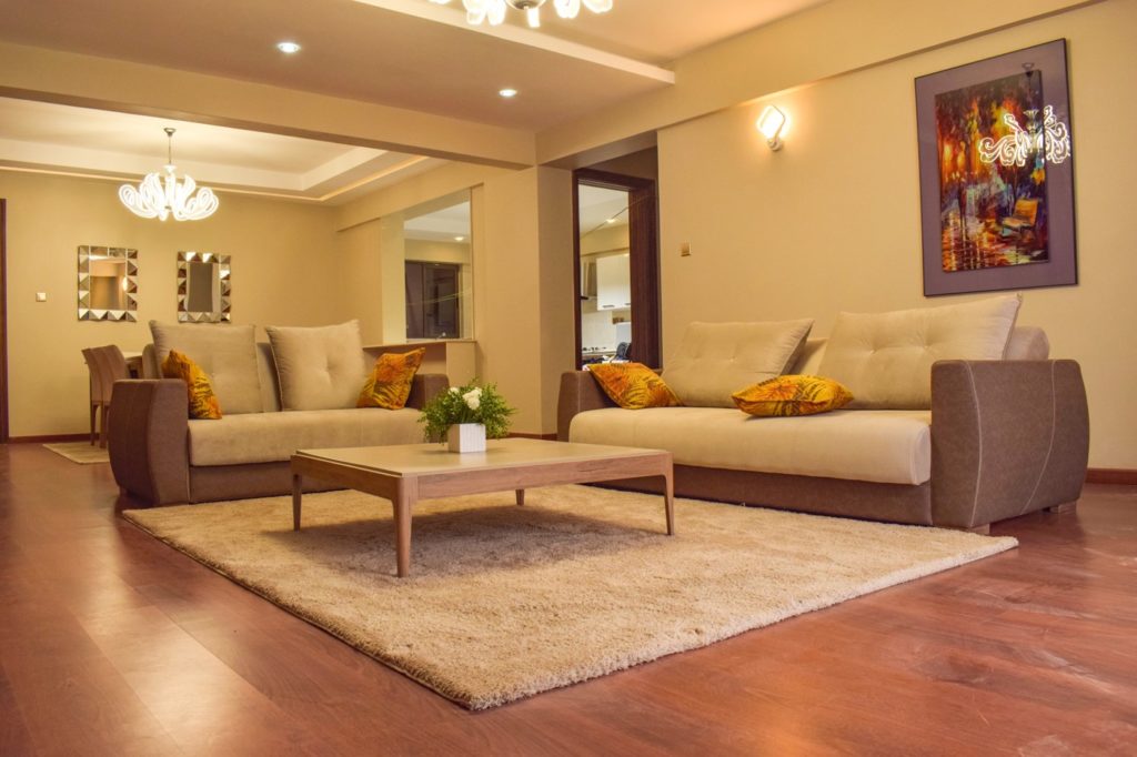 Executive 3 Bedroom Apartment Plus DSQ