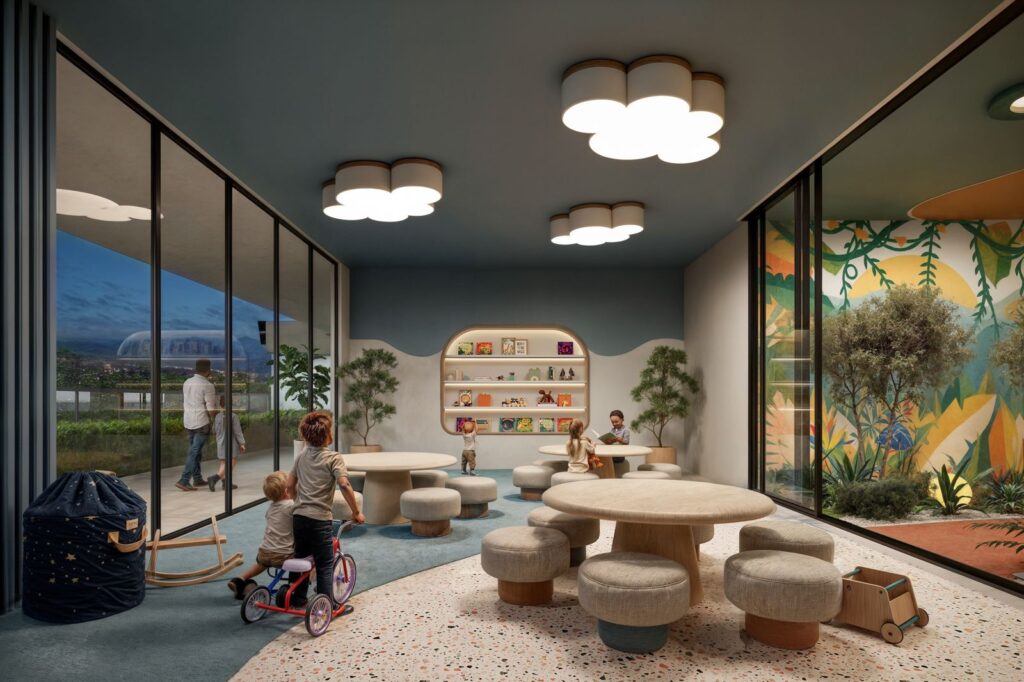 Montbleu Apartments Westlands