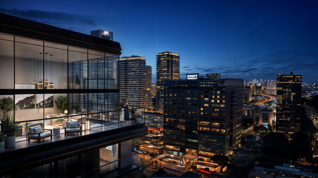 Montbleu Apartments Westlands