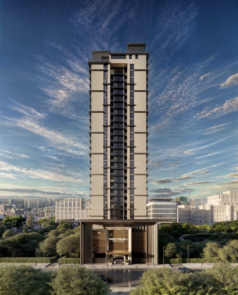 Montbleu Apartments Westlands