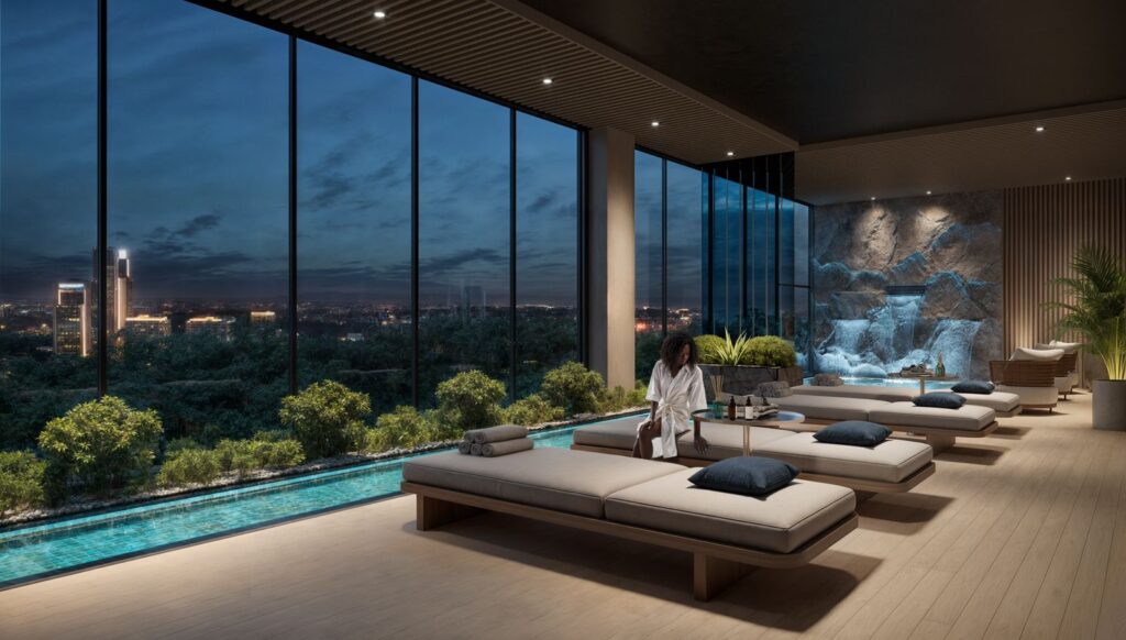 Montbleu Apartments Westlands