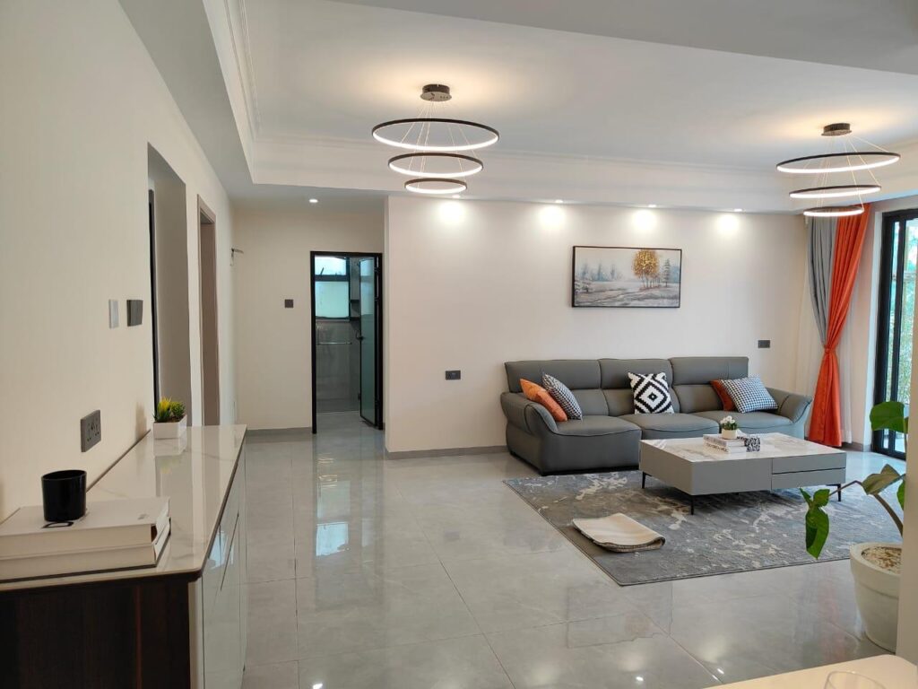 Executive 3 Bedroom Apartment