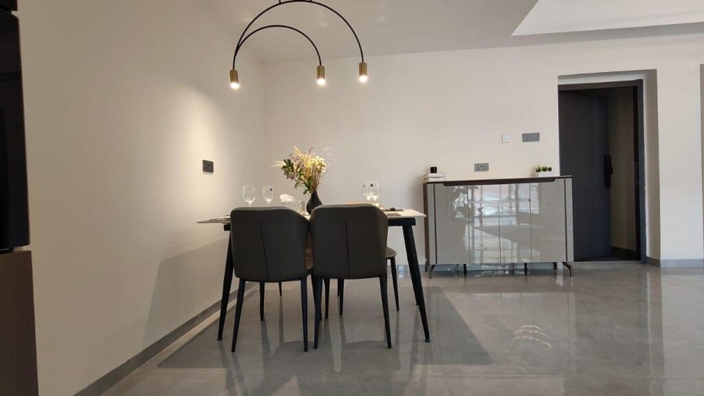 Executive 3 Bedroom Apartment