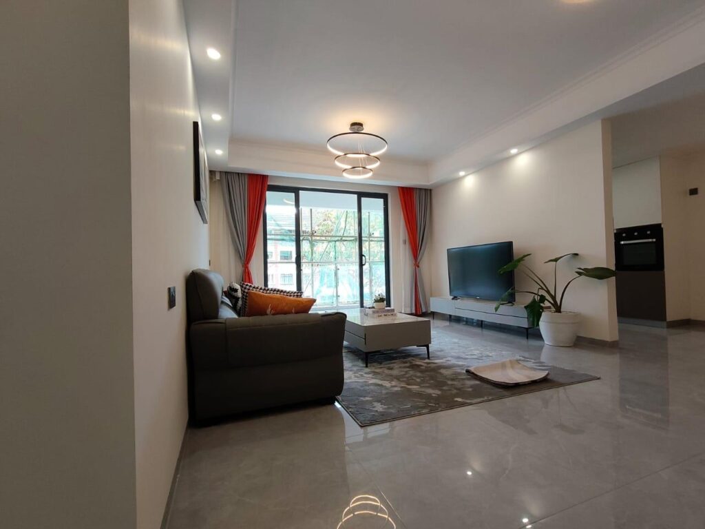 Executive 3 Bedroom Apartment