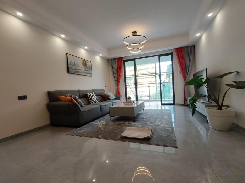 Executive 3 Bedroom Apartment