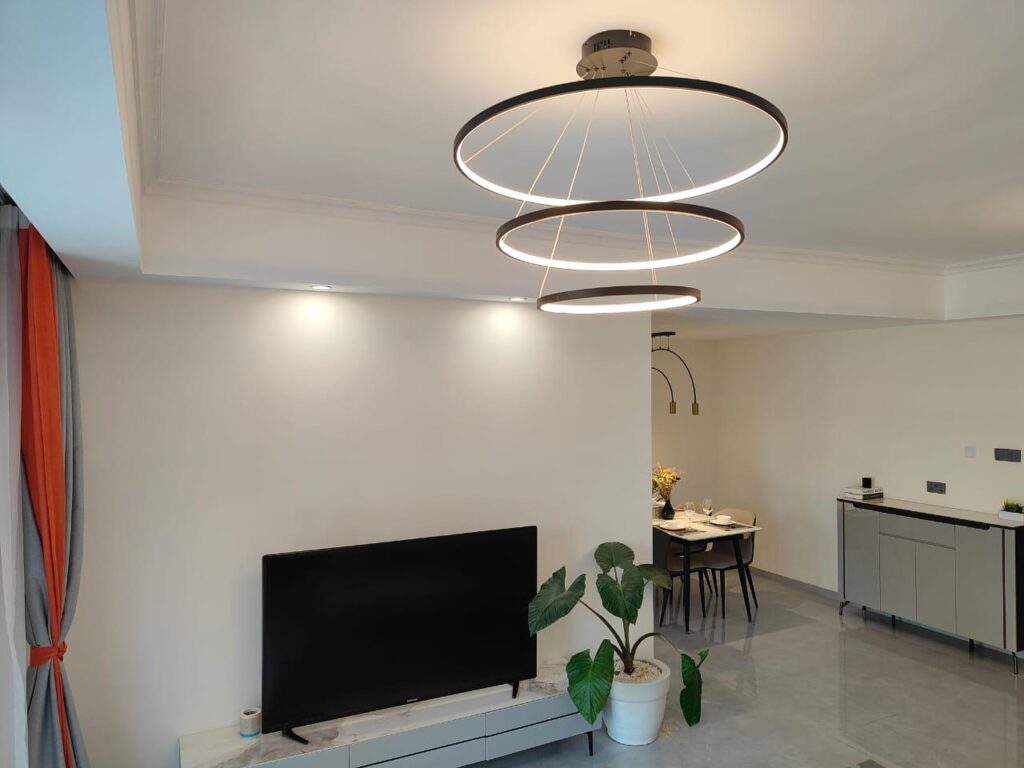 Executive 3 Bedroom Apartment