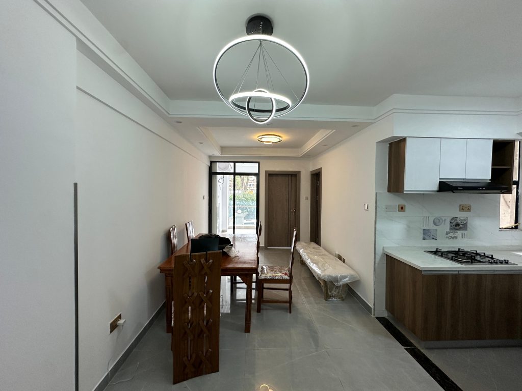 Affordable 1-Bedroom Apartment