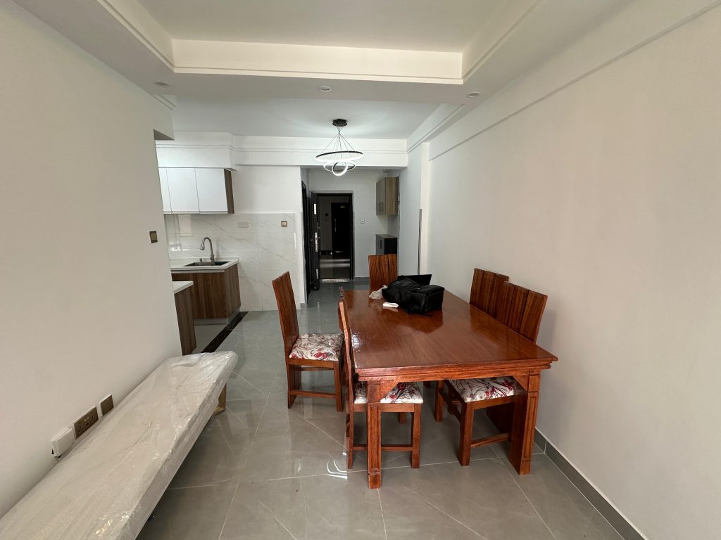 Affordable 1-Bedroom Apartment