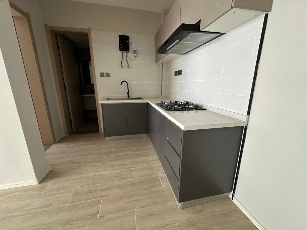 Cheap 1-Bedroom Apartment