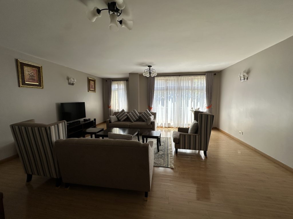 3 Bedroom Apartment for Rent