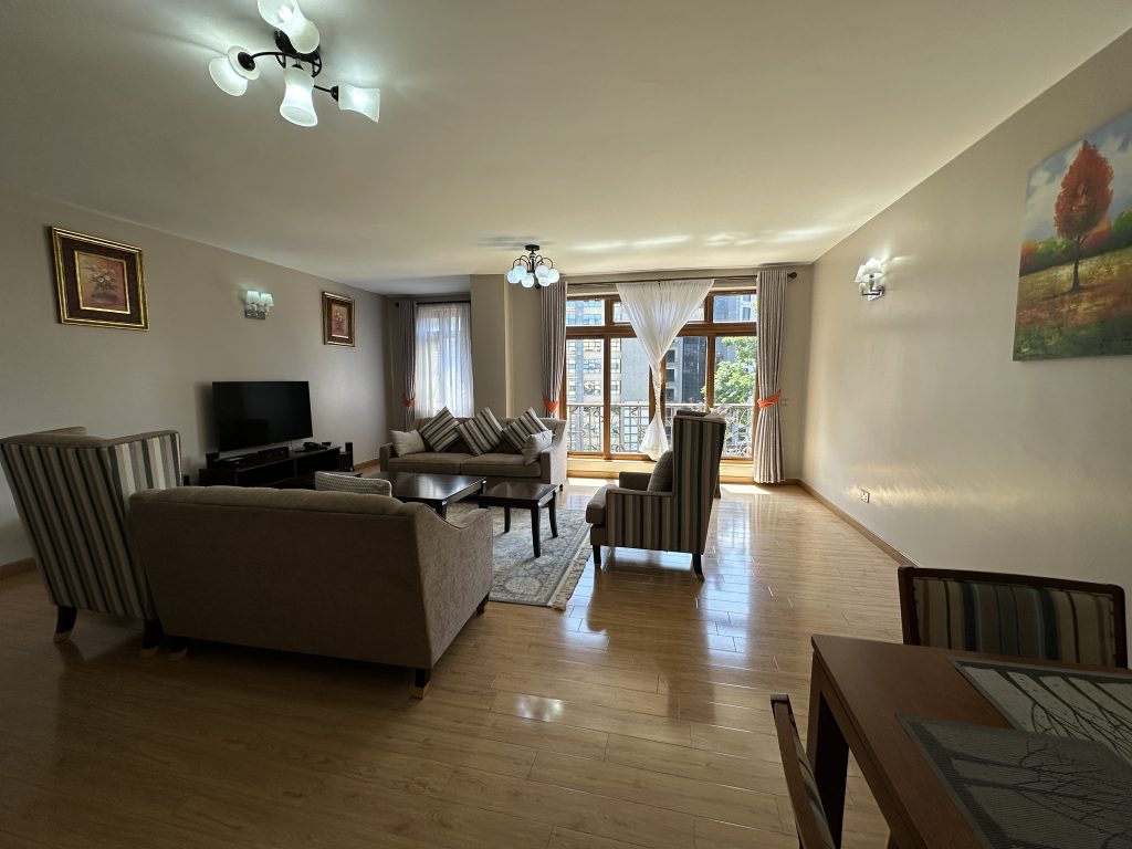 3 Bedroom Apartment for Rent