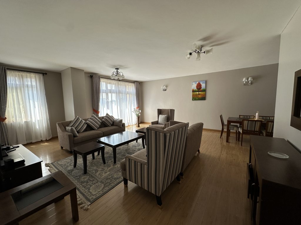 3 Bedroom Apartment for Rent