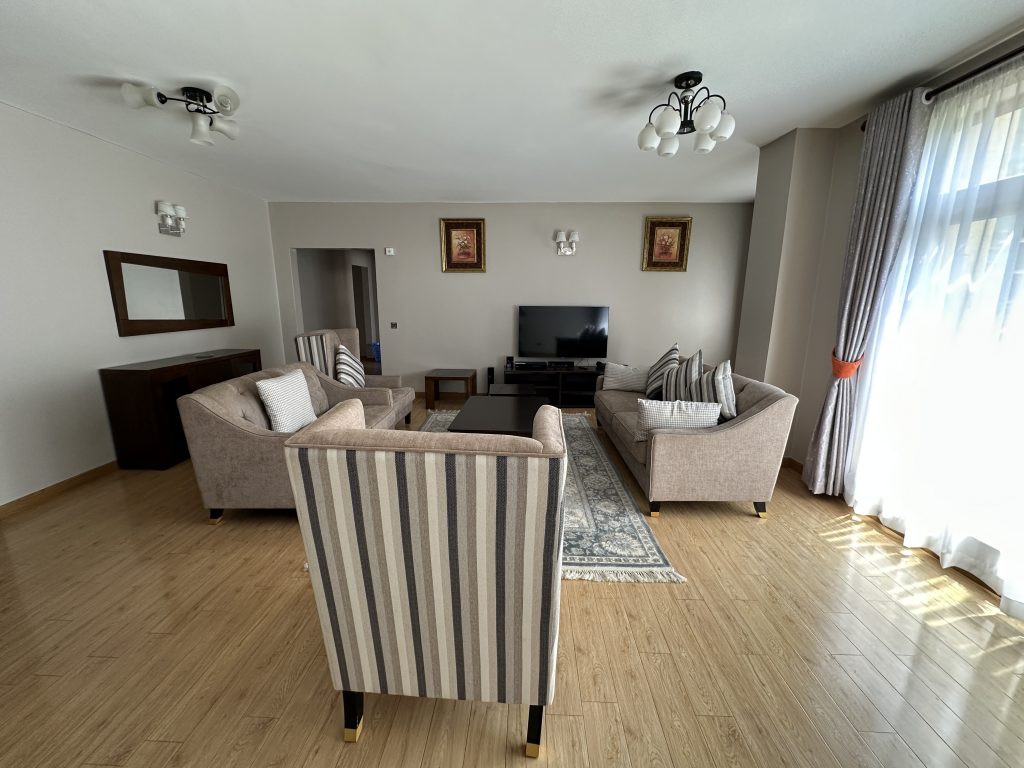 3 Bedroom Apartment for Rent