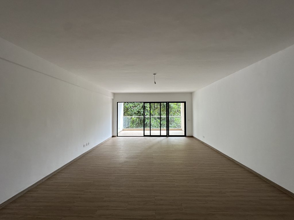 3-Bedroom Apartment with DSQ