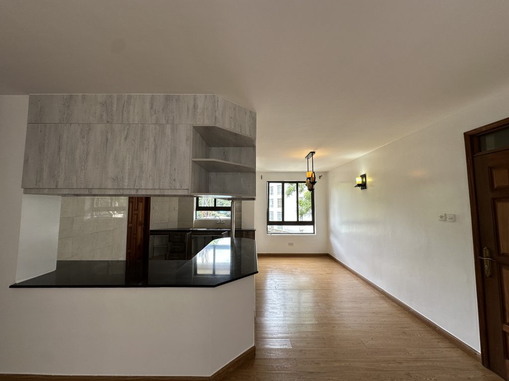 Affordable 2-Bedroom Apartment