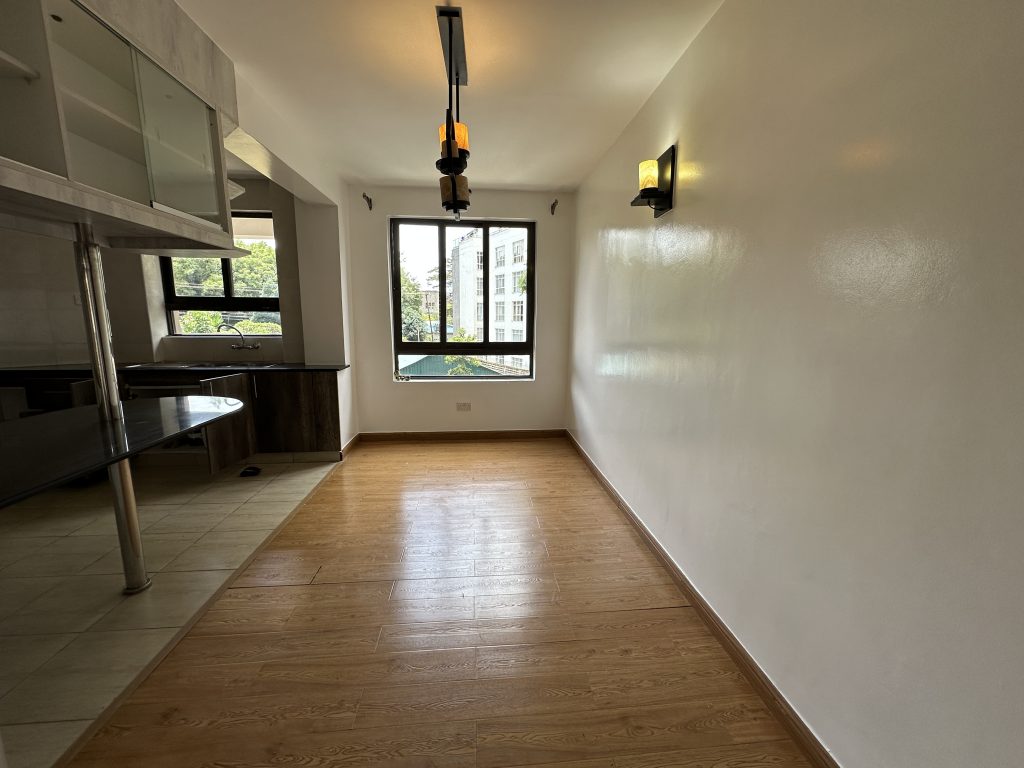 Affordable 2-Bedroom Apartment