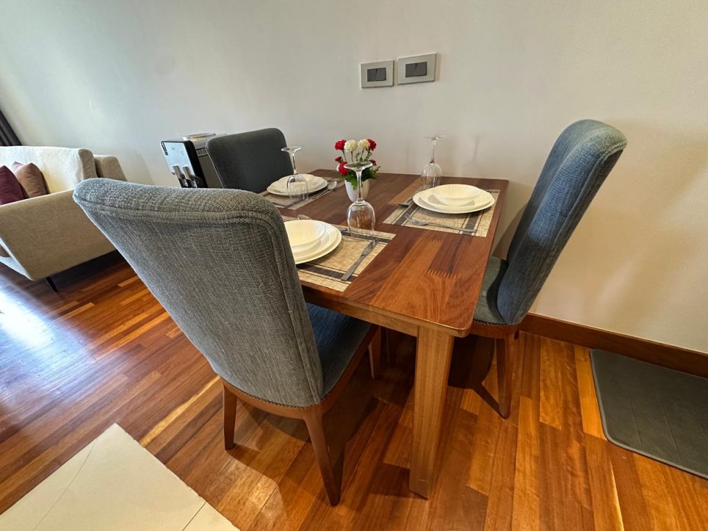 Furnished 2 Bedroom Apartment