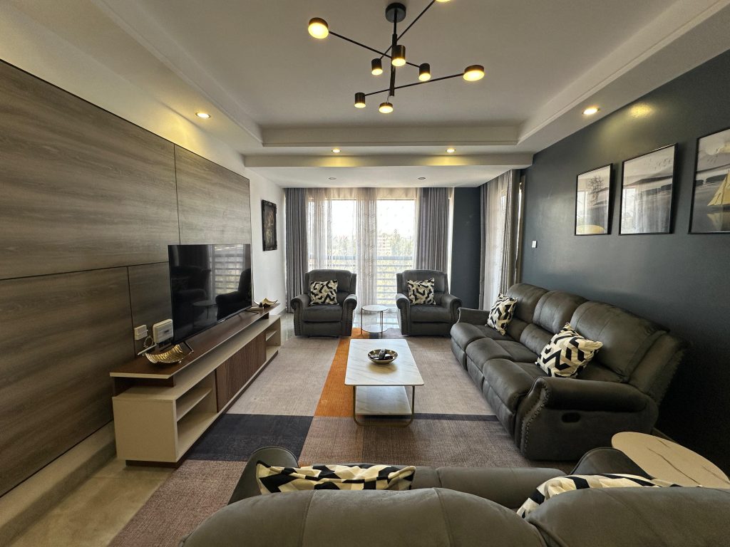 2 Bedroom Apartment for Rent