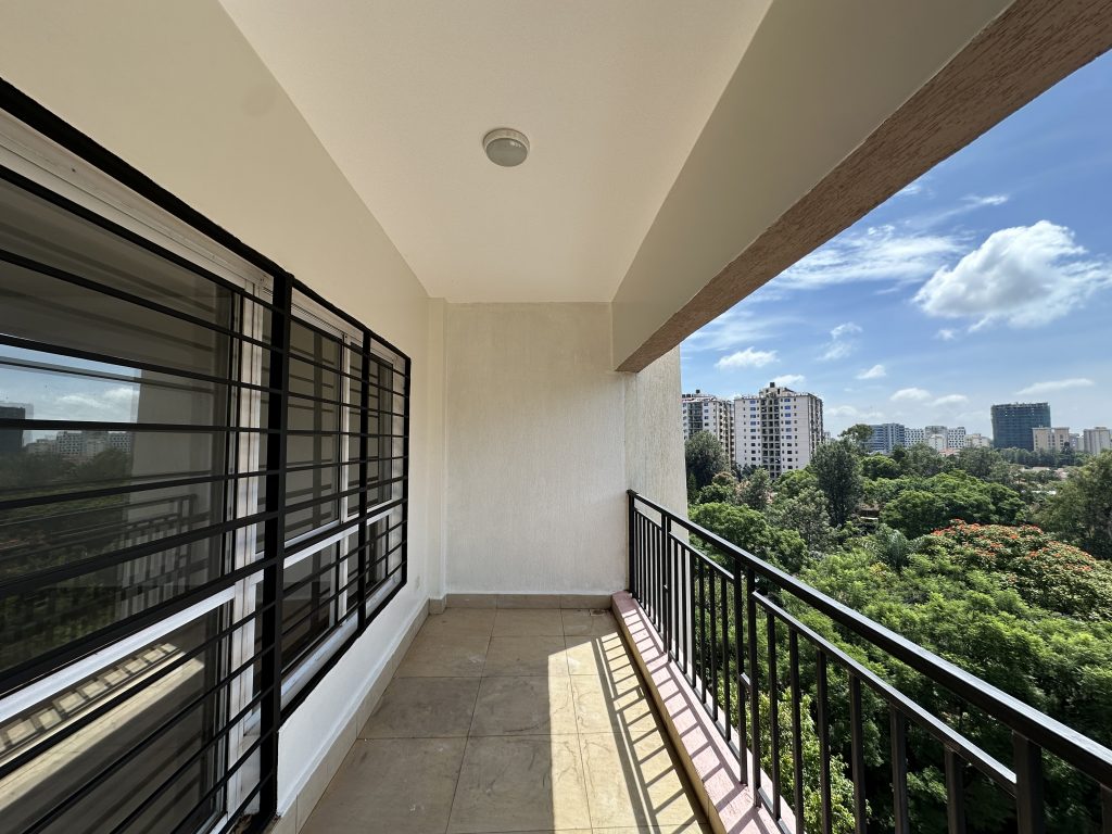 Modern 2 Bedroom Penthouse with DSQ