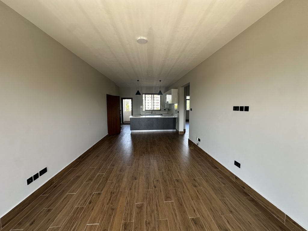 Spacious 2 Bedroom Apartment