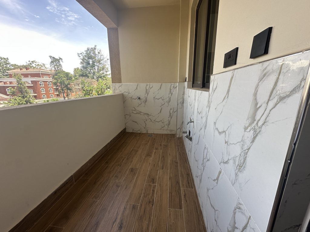 Spacious 2 Bedroom Apartment