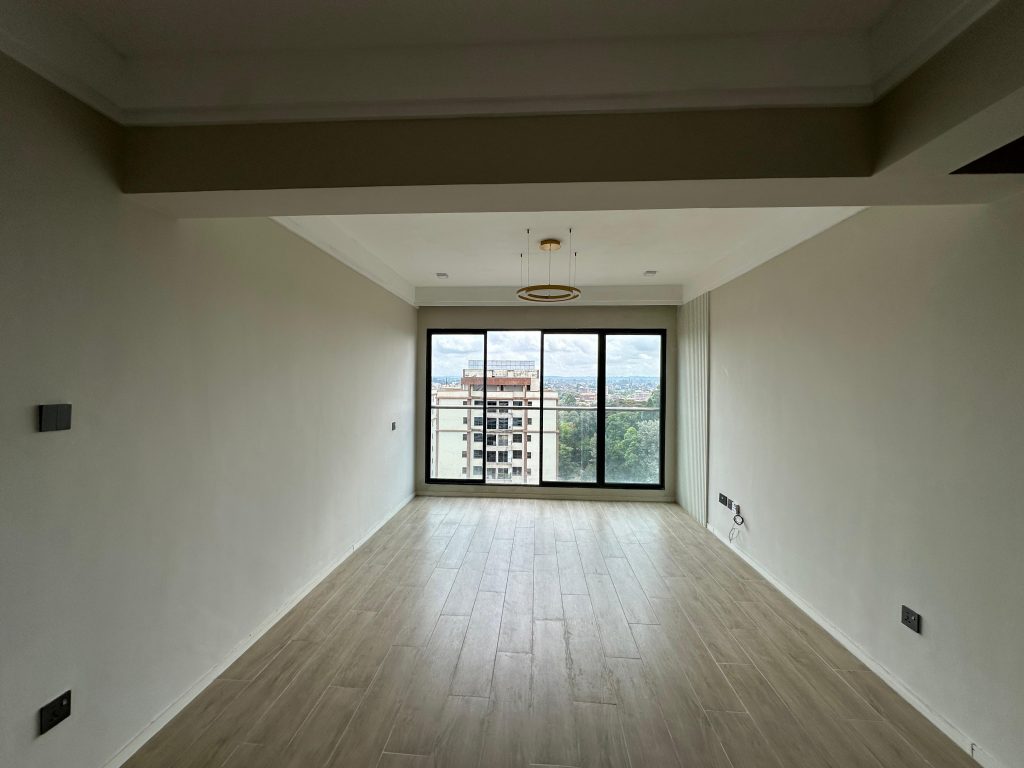 Spacious 2-Bedroom Apartment