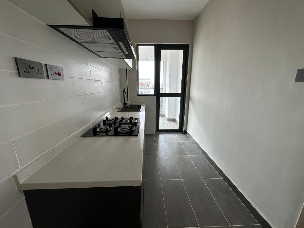 Spacious 2-Bedroom Apartment