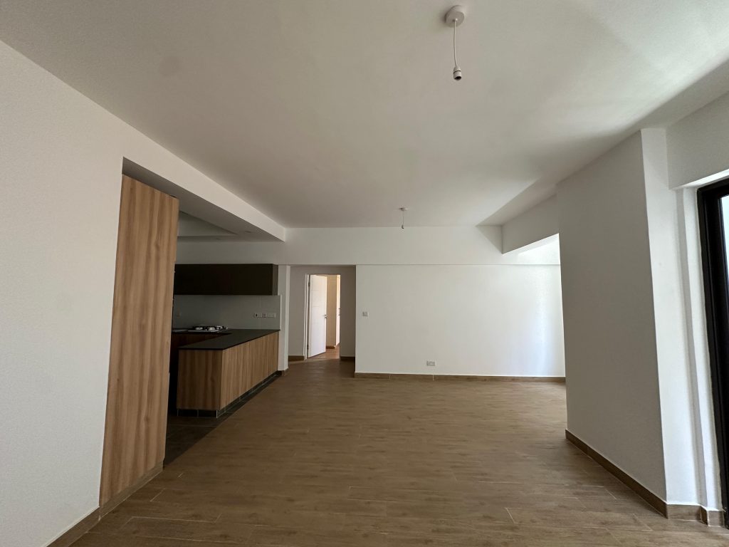 Spacious 3-Bedroom Apartment with DSQ