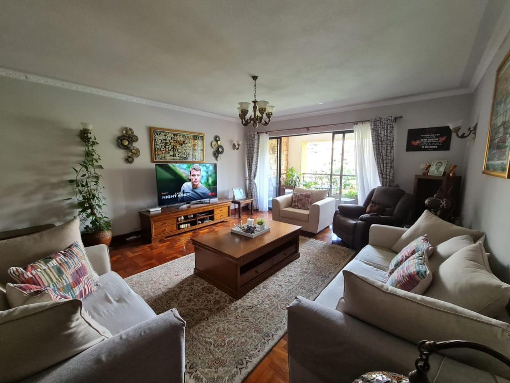 3-Bedroom Apartment for Sale