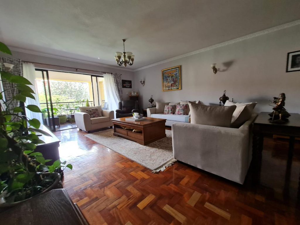 3-Bedroom Apartment for Sale